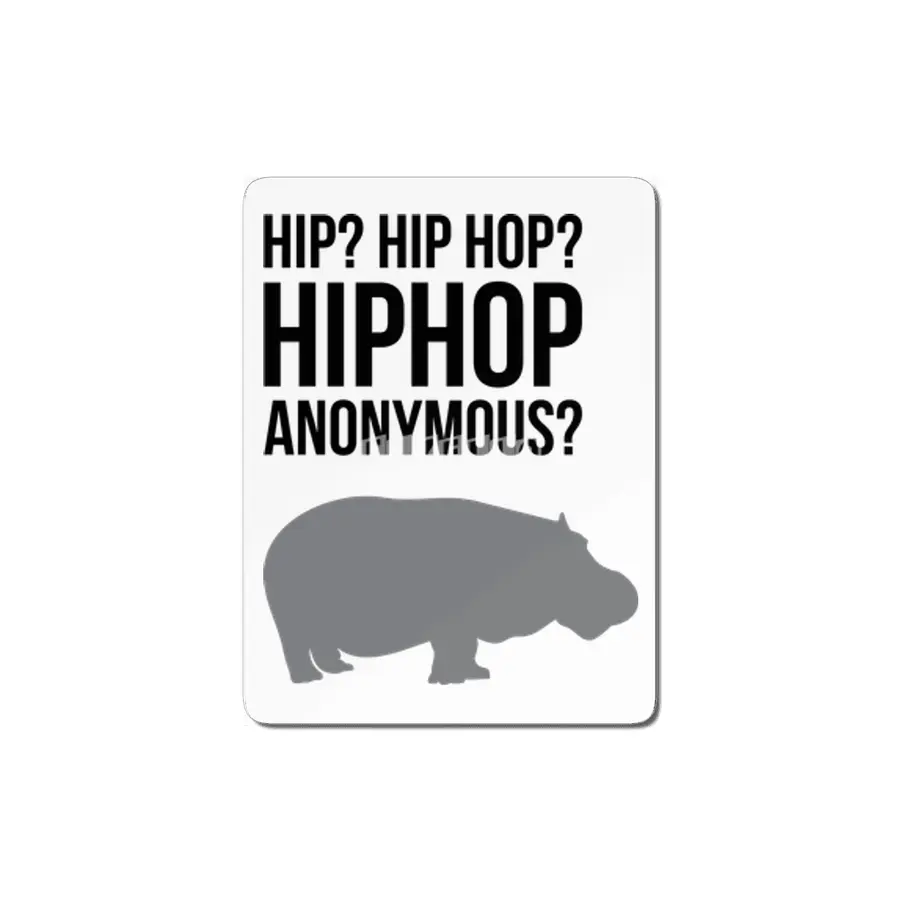 HipHop Anonymous? MDF Tablo