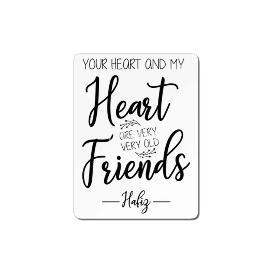Valentine day, Wedding gifts MDF Tablo