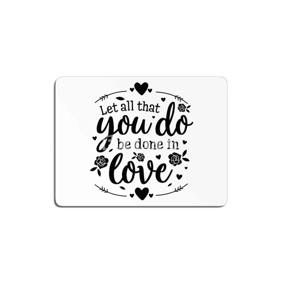 Valentine day, Wedding gifts MDF Tablo
