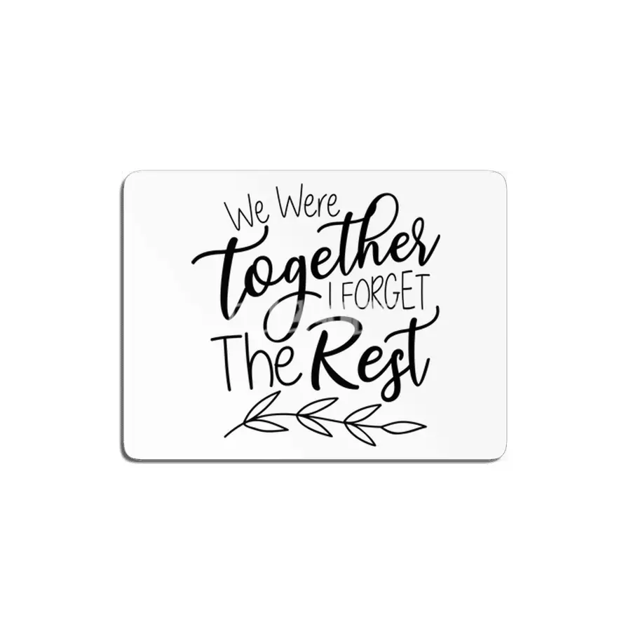 Valentine day, Wedding gifts MDF Tablo