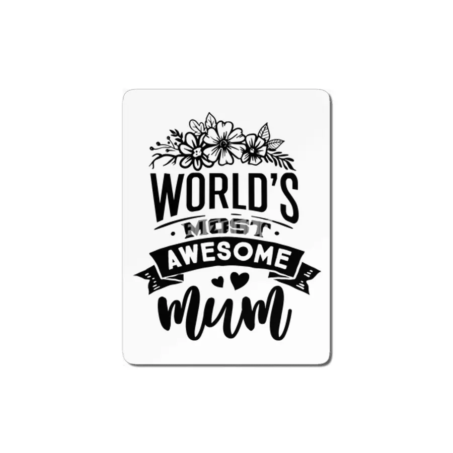 WORLD'S MOST OKAYEST/ AWESOME FAMILY MEMBER/GROUP MDF Tablo