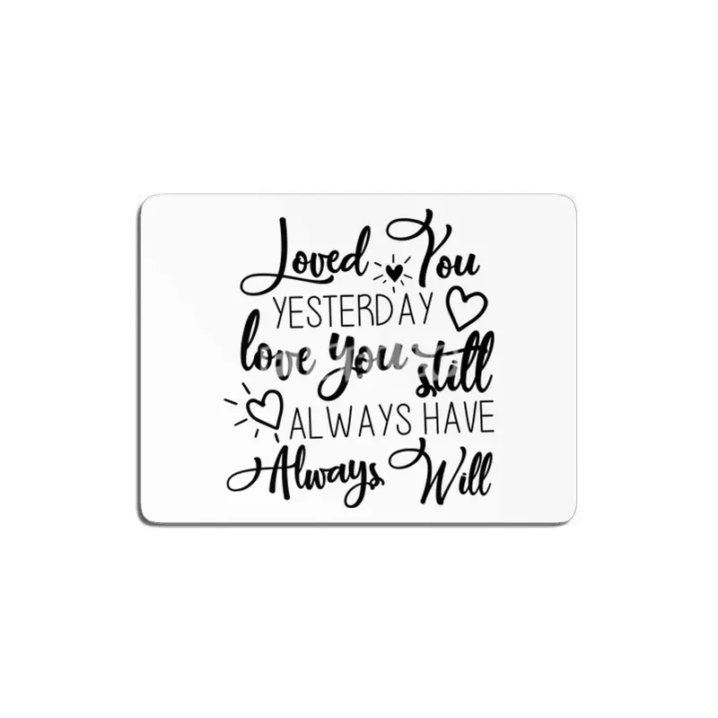 Valentine day cards , prints, gifts MDF Tablo