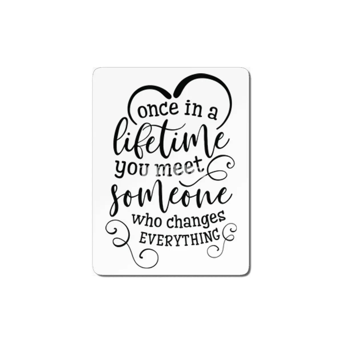 Valentine day cards , prints, gifts MDF Tablo