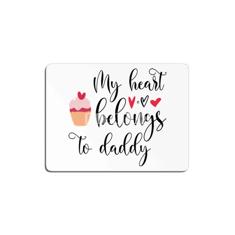 Valentine day, Engagement party & Wedding gifts MDF Tablo