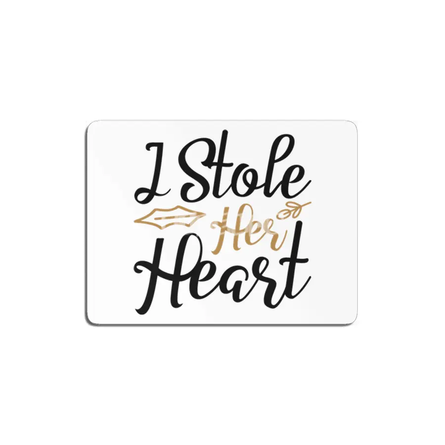 ENGAGEMENT & WEDDING GIFTS MDF Tablo