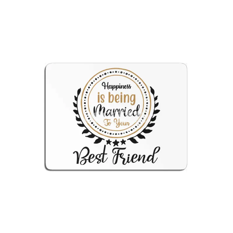 ENGAGEMENT & WEDDING GIFTS MDF Tablo