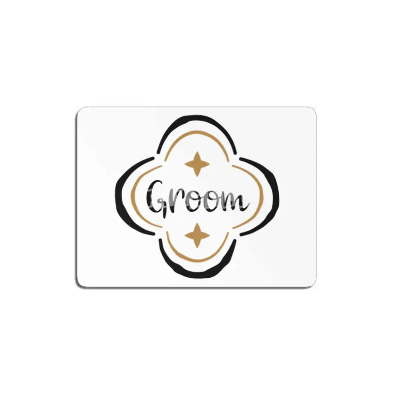 ENGAGEMENT & WEDDING GIFTS MDF Tablo