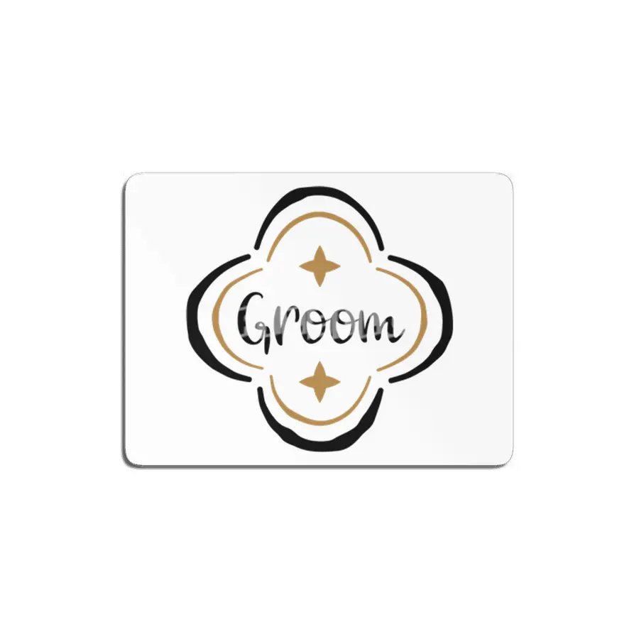 ENGAGEMENT & WEDDING GIFTS MDF Tablo