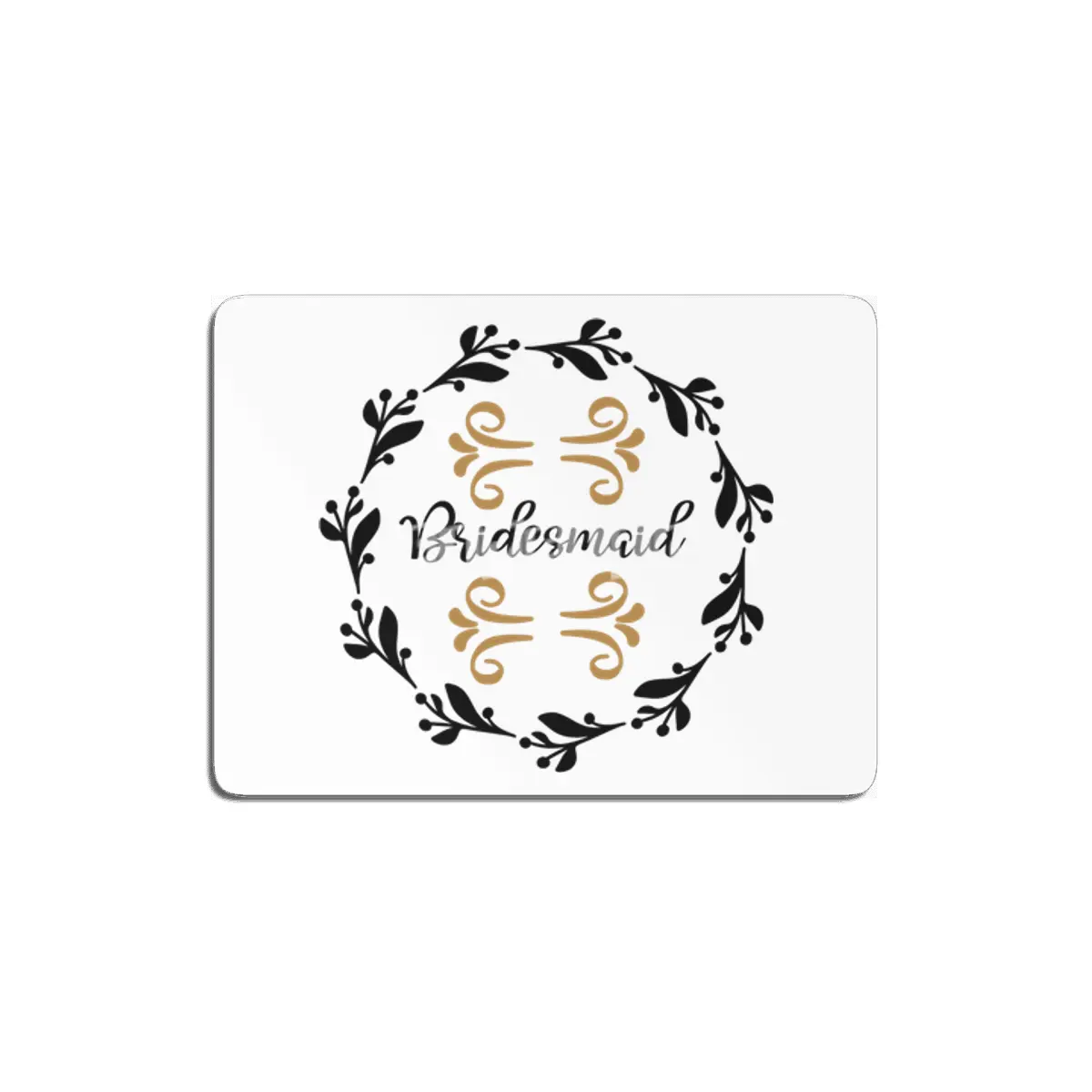 ENGAGEMENT & WEDDING GIFTS MDF Tablo