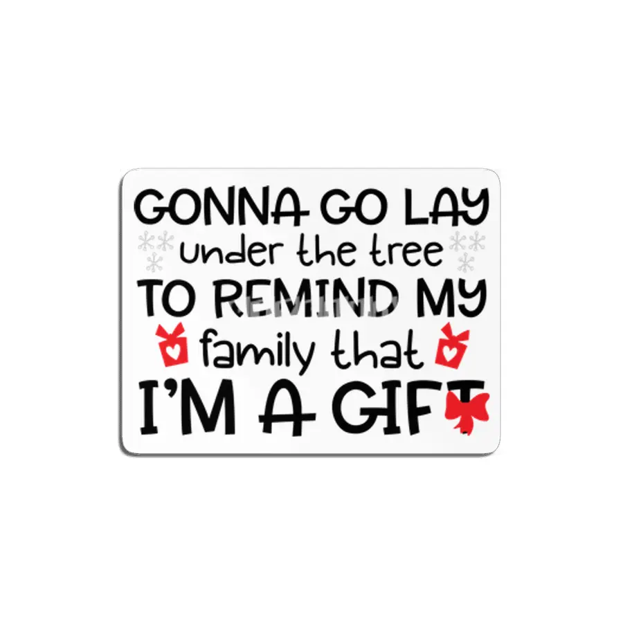 GONNA GO LAY UNDER THE TREE MDF Tablo