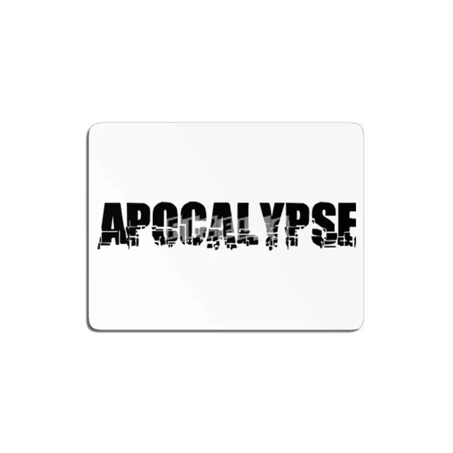 Apocalypse MDF Tablo