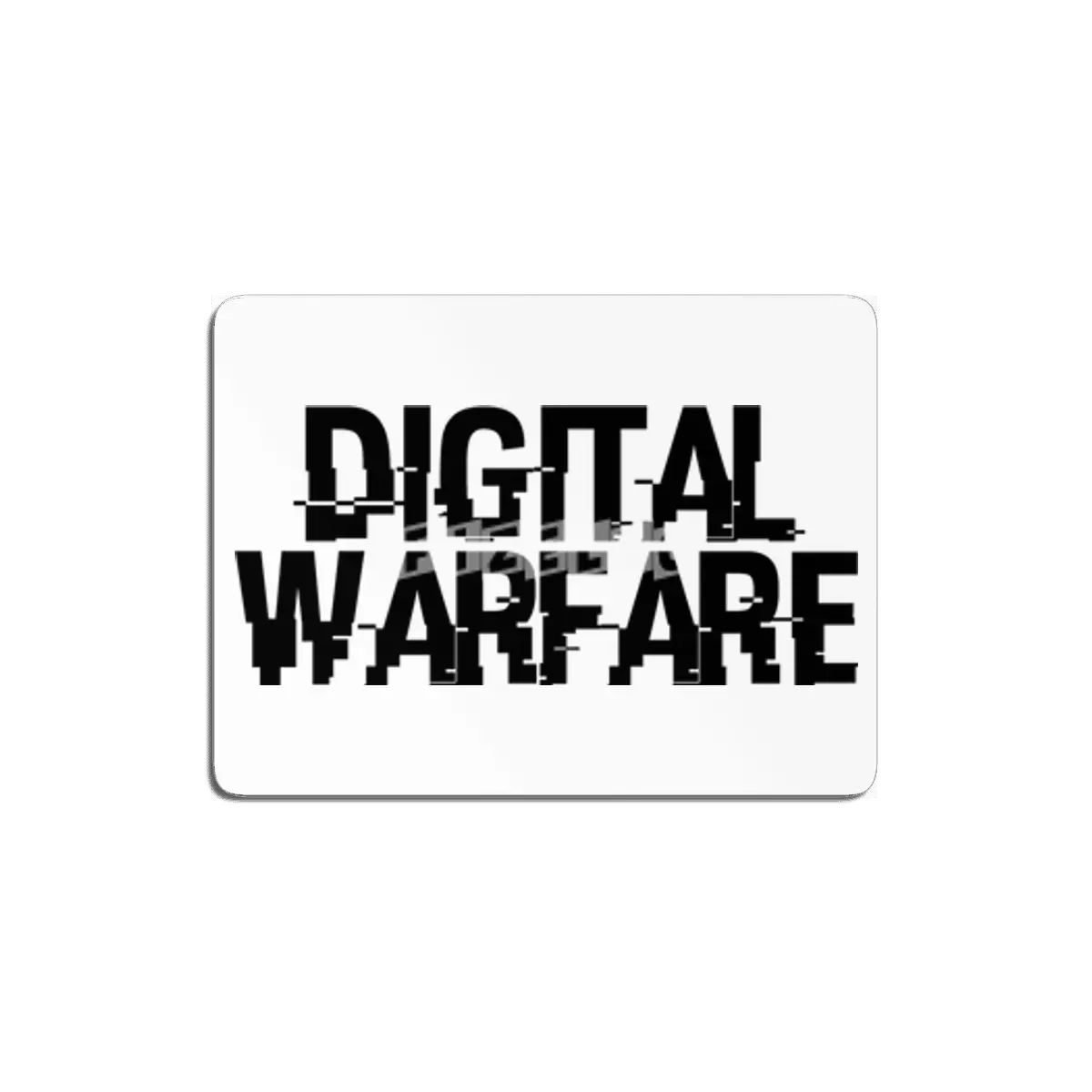 Digital Warfare MDF Tablo