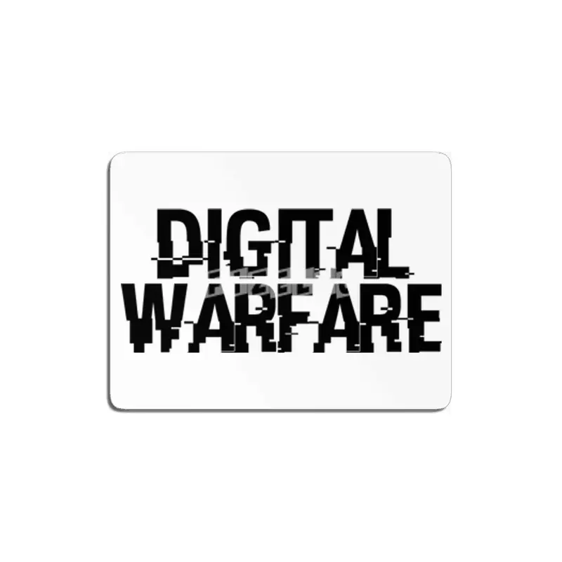Digital Warfare MDF Tablo