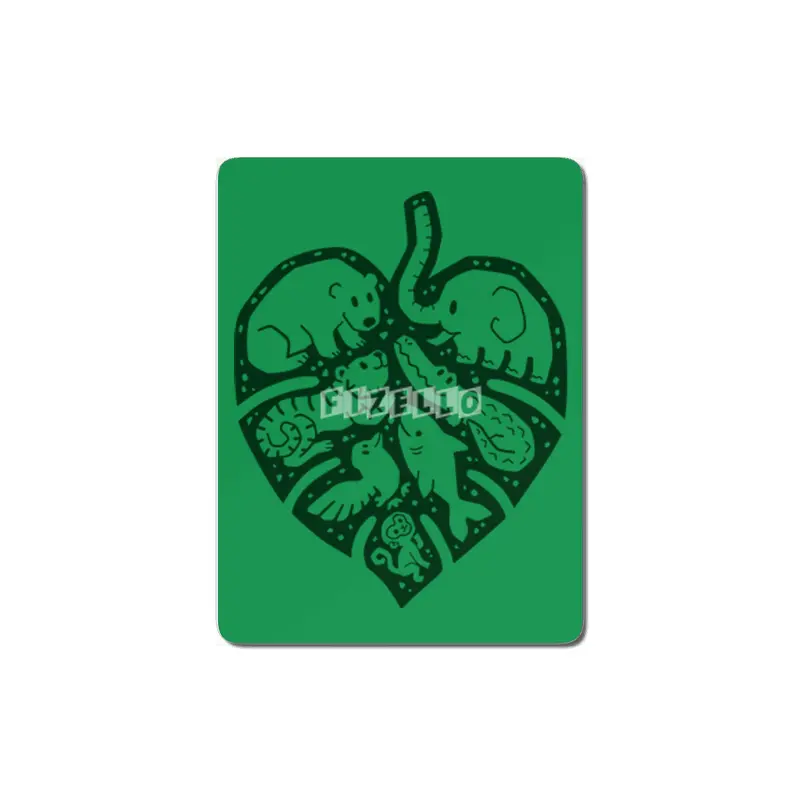 Green Harmony MDF Tablo