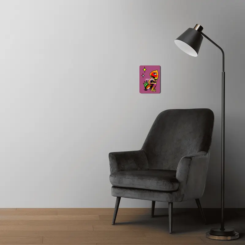 The thinker MDF Tablo