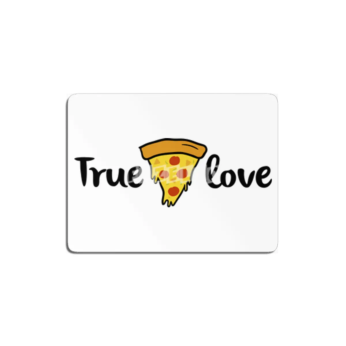 True love MDF Tablo