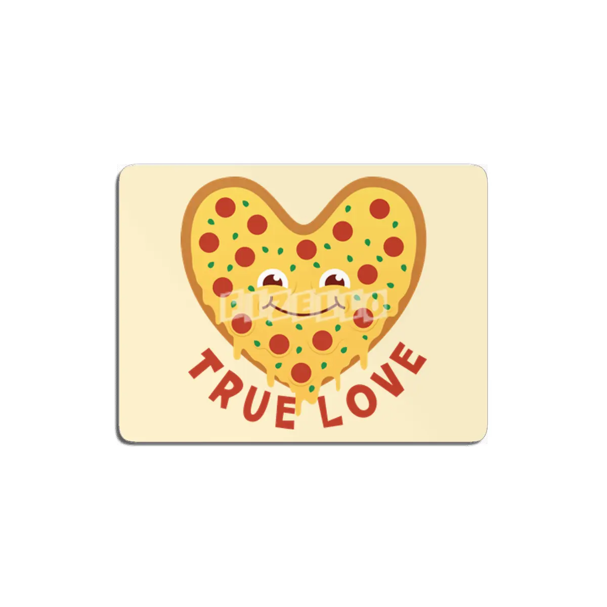 One True Love MDF Tablo