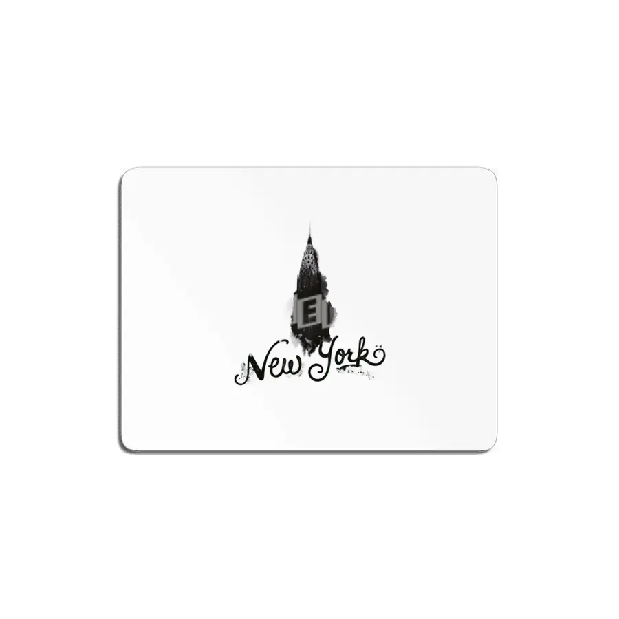 New York MDF Tablo
