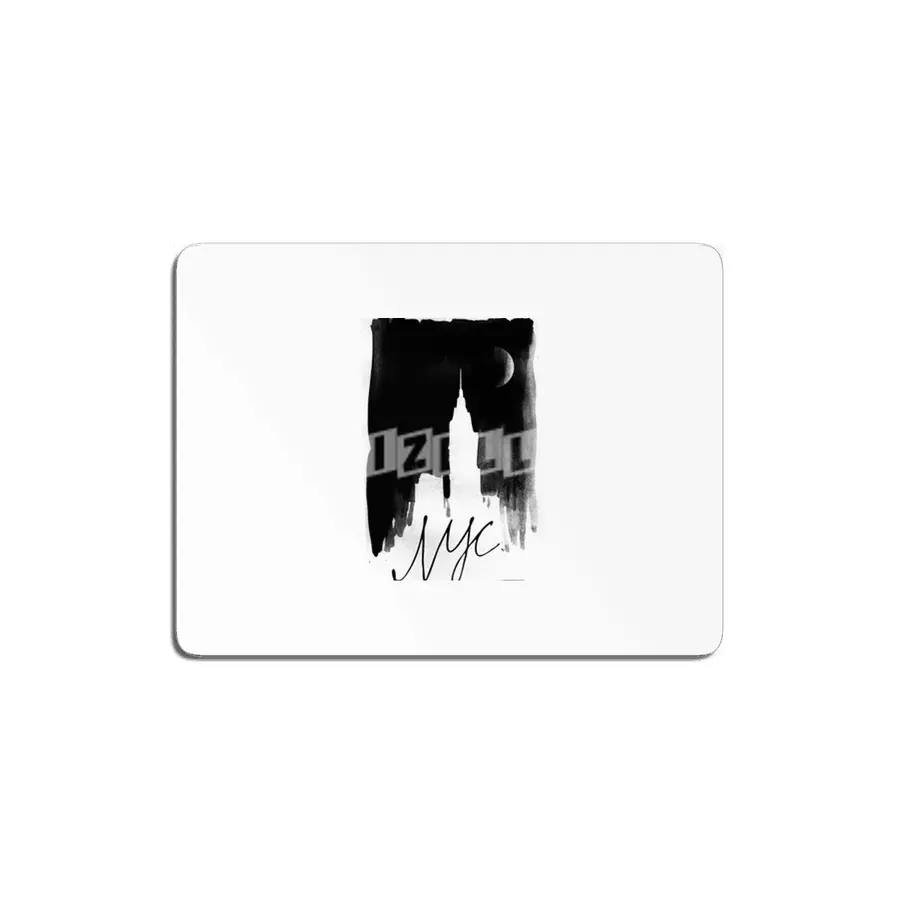 New York City MDF Tablo