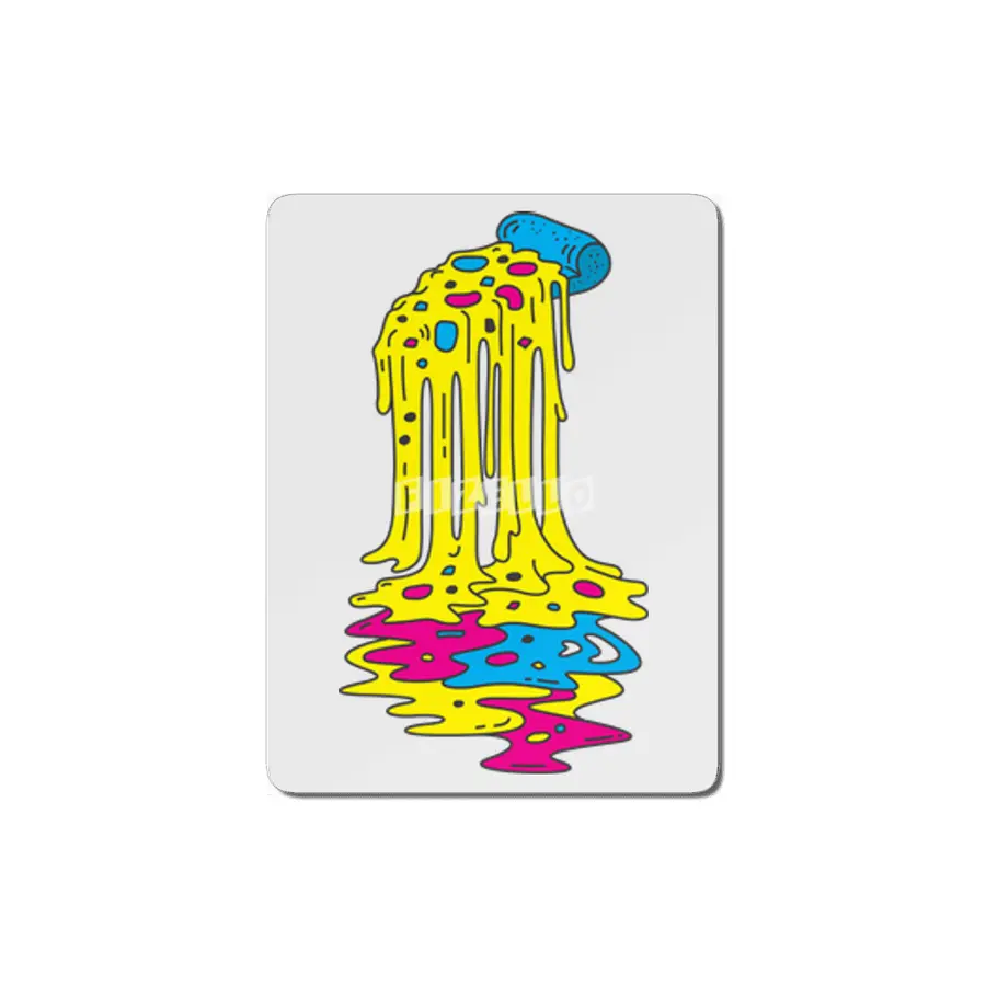 CMYK Overload MDF Tablo