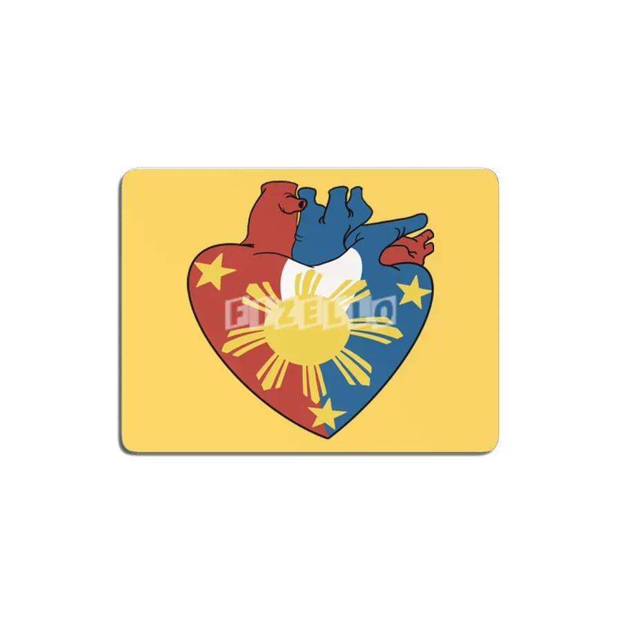 Filipino heart 2 MDF Tablo
