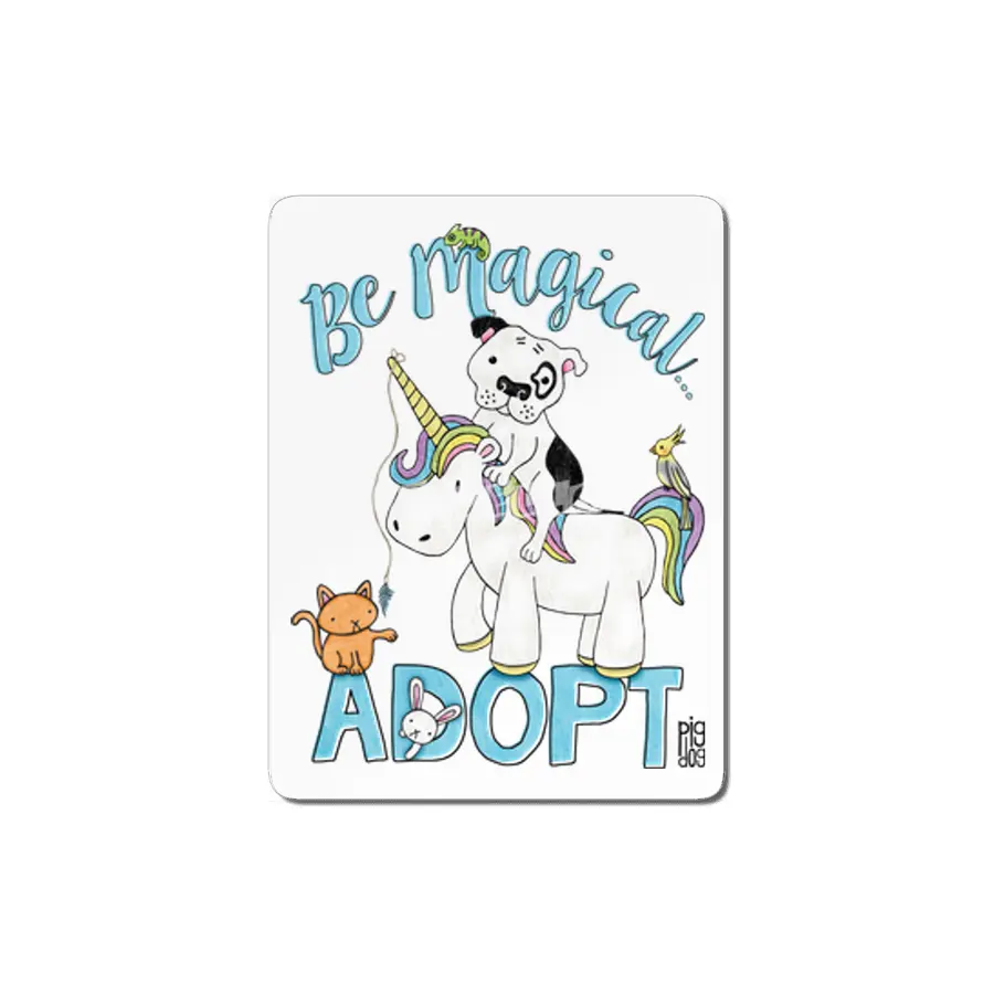 Be Magical MDF Tablo