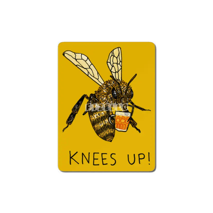 (Bees) Knees up MDF Tablo