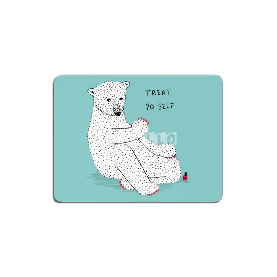 Classy Claws MDF Tablo
