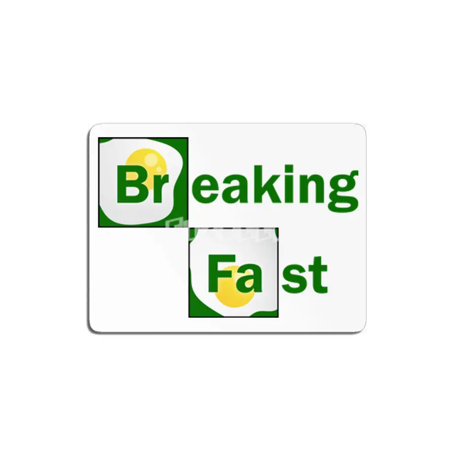 Breaking Fast MDF Tablo