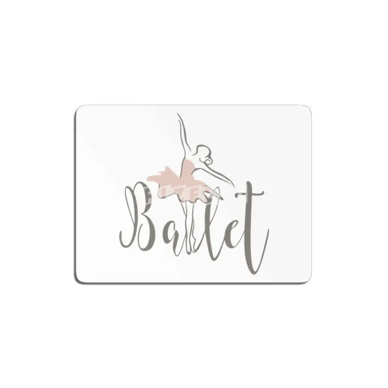 BALLET MDF Tablo