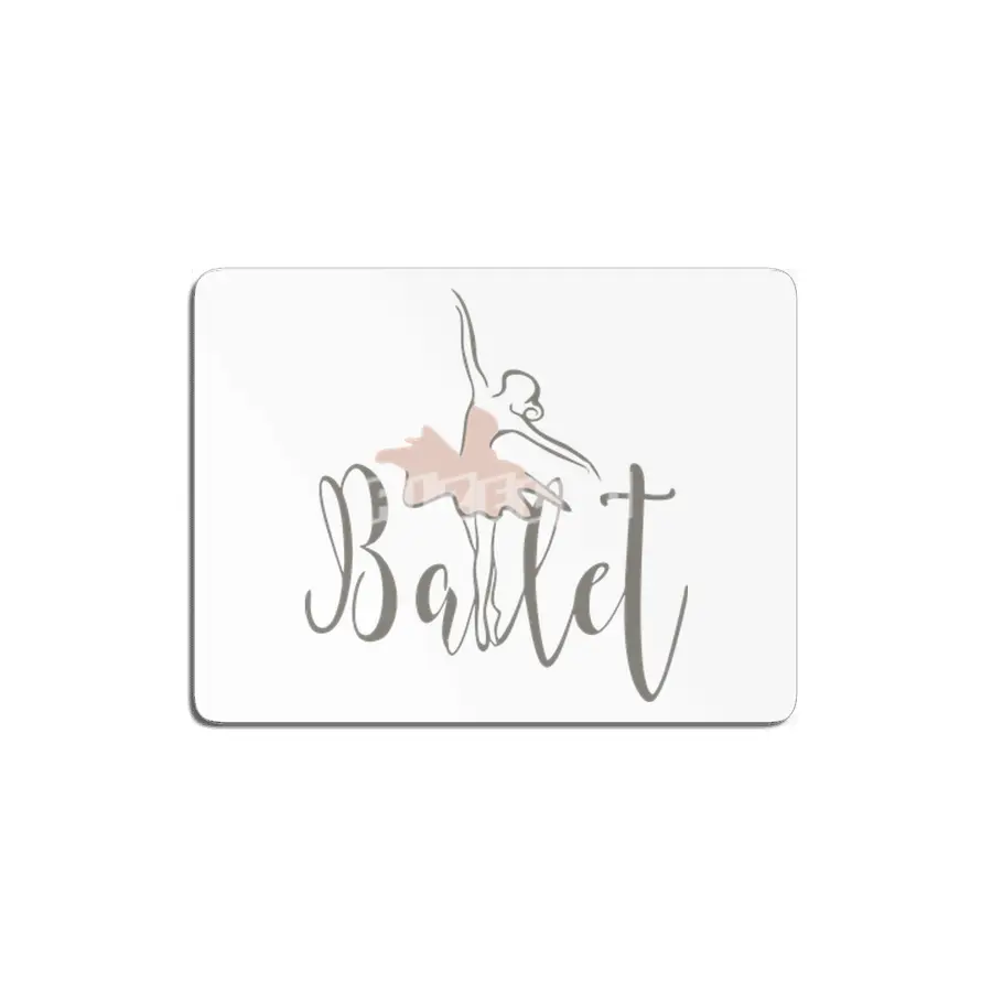 BALLET MDF Tablo