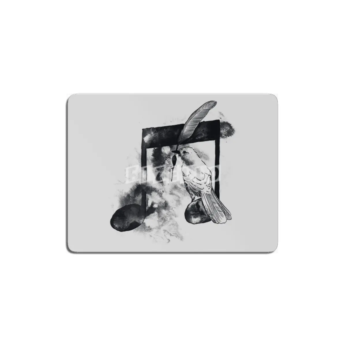 Music Painter MDF Tablo