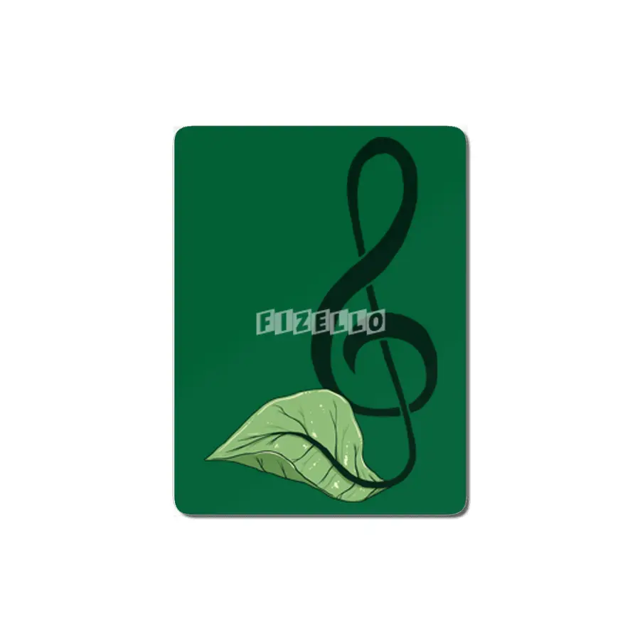 Nature Song MDF Tablo