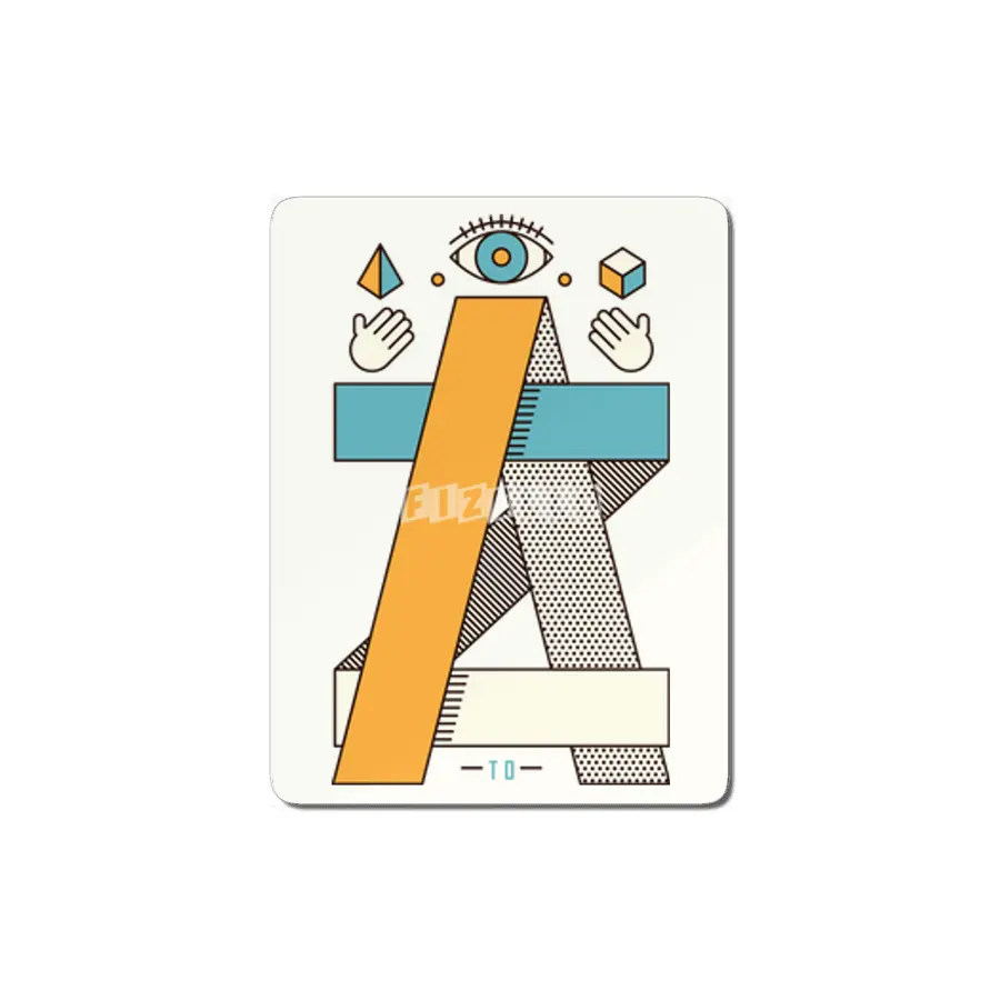 A to Z MDF Tablo