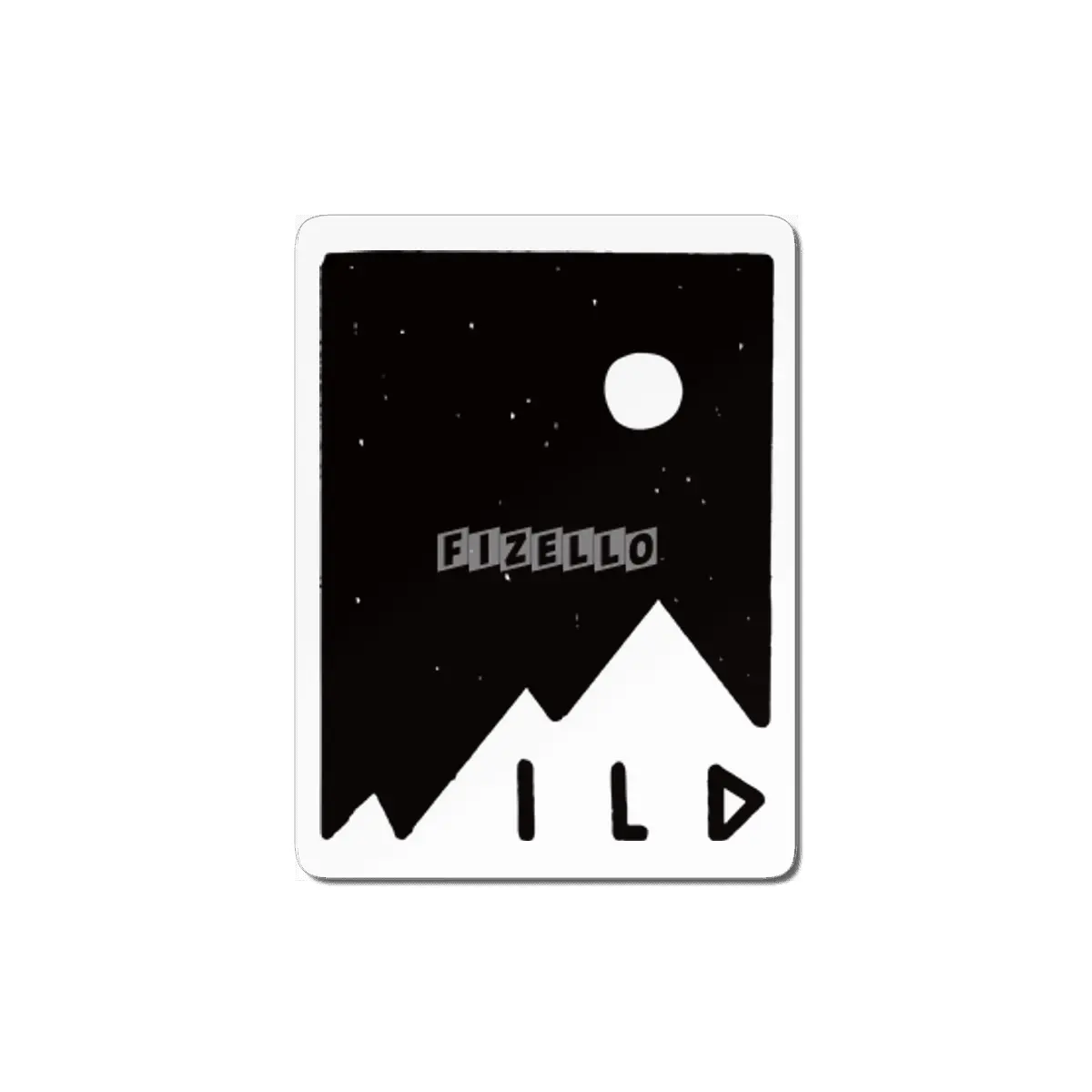 Wild Card MDF Tablo