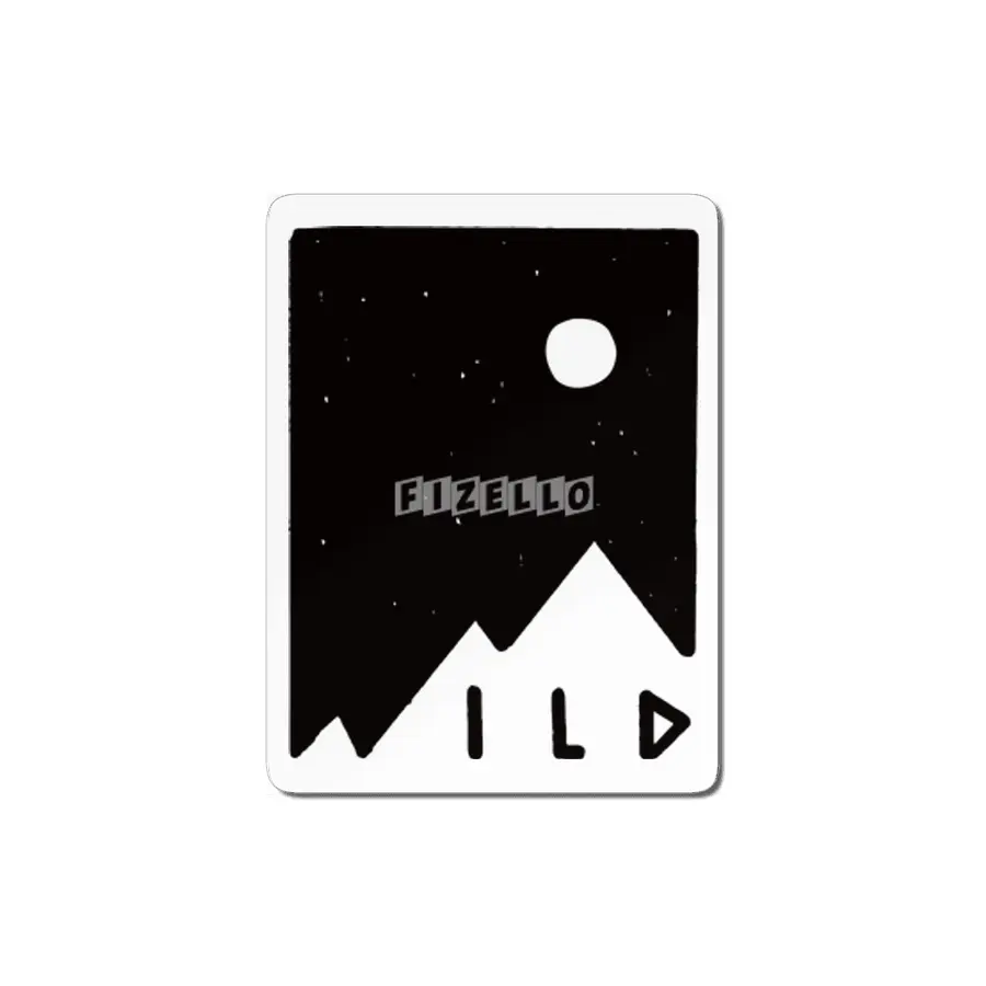 Wild Card MDF Tablo