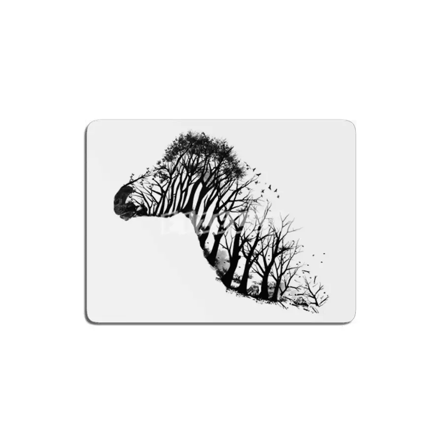 Deforestation MDF Tablo
