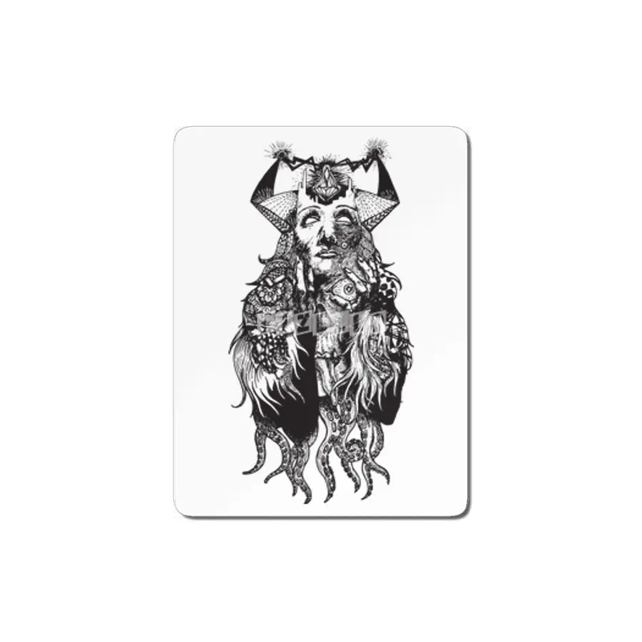 Diamond Witch MDF Tablo