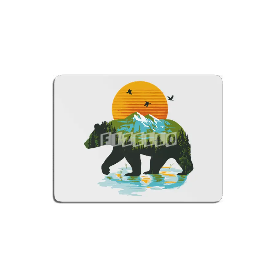 Bear Mountain MDF Tablo