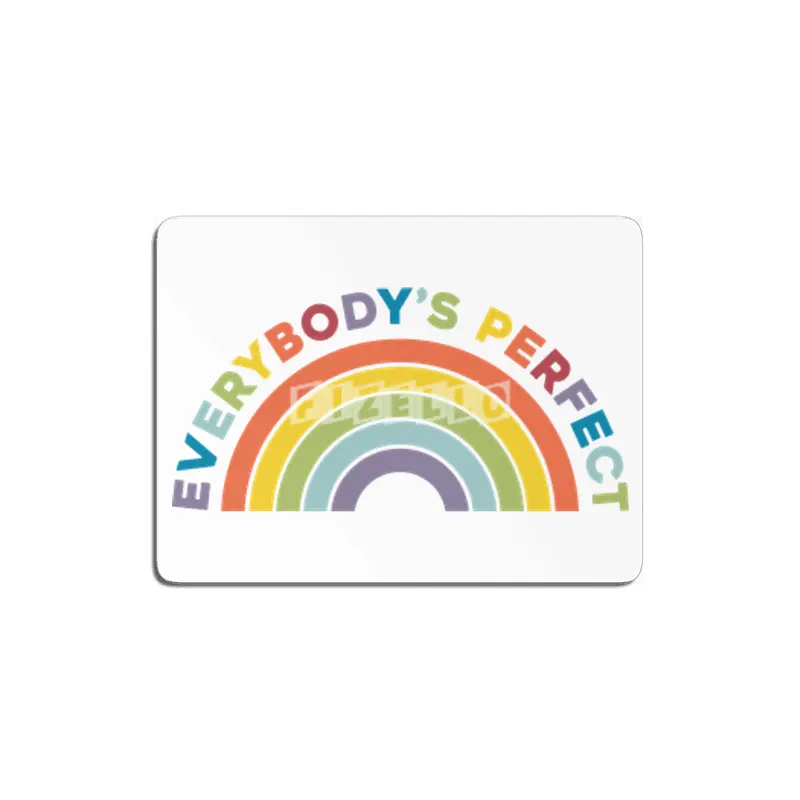 Everybody's perfect MDF Tablo