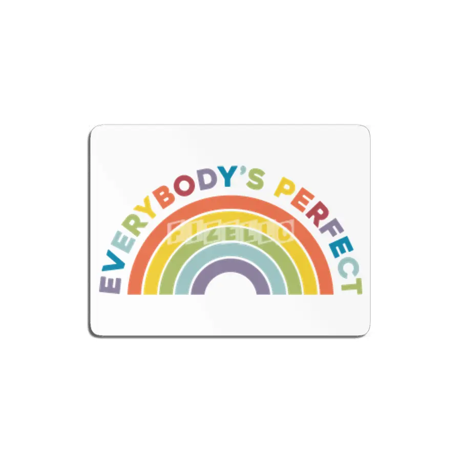 Everybody's perfect MDF Tablo