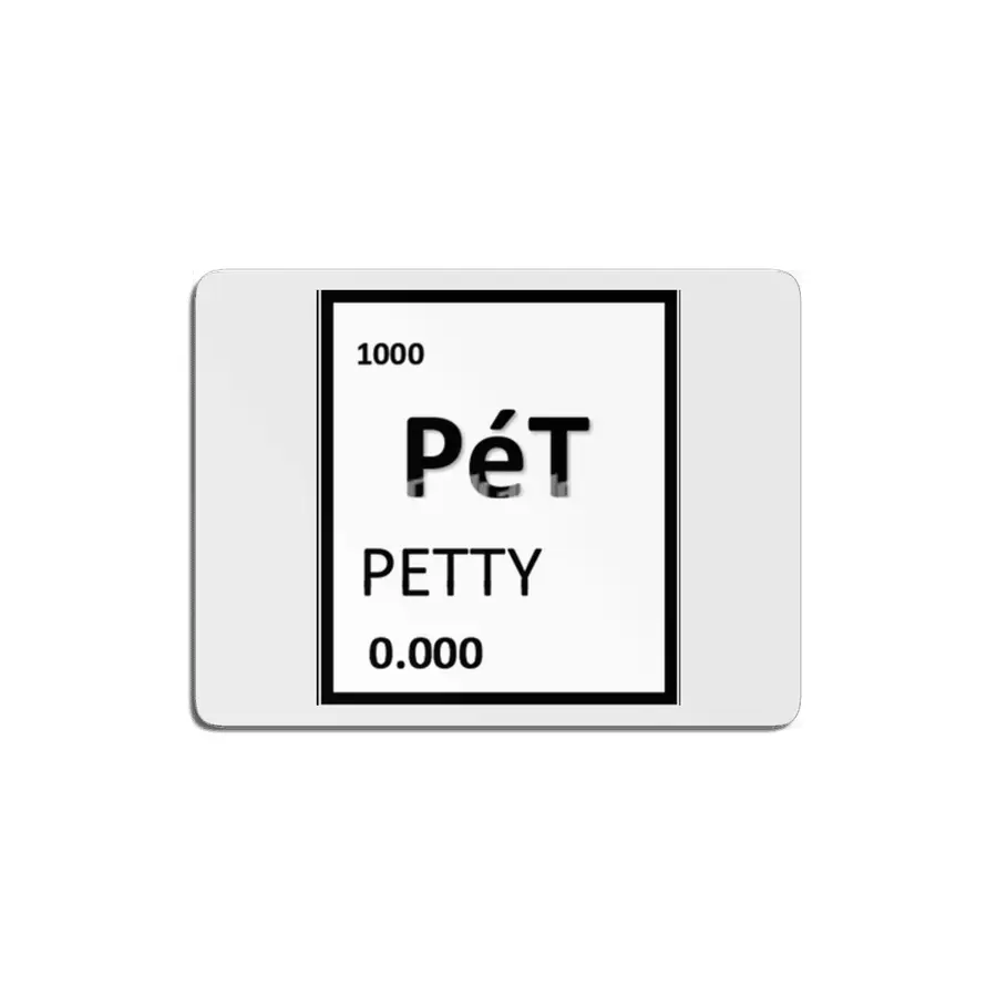 Element of Petty  MDF Tablo