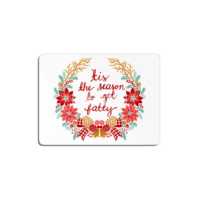'Tis the Season MDF Tablo