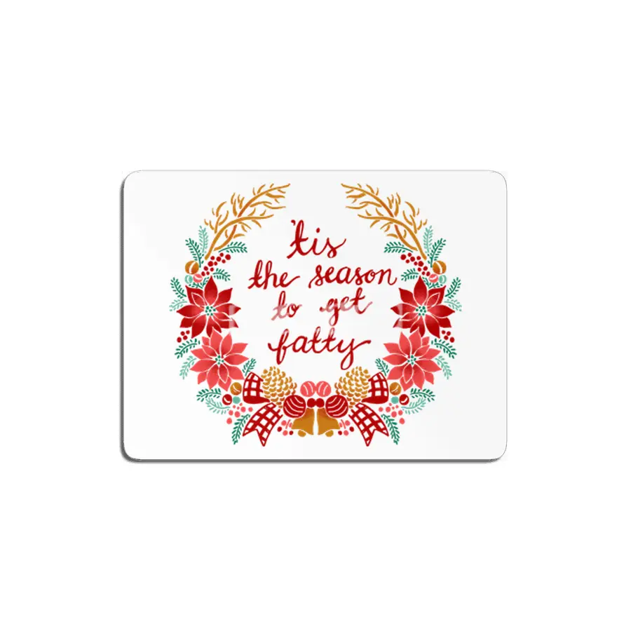 'Tis the Season MDF Tablo