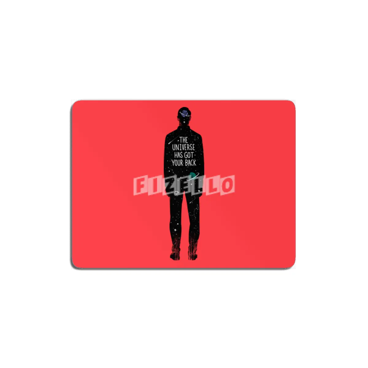 GOT YOUR BACK MDF Tablo