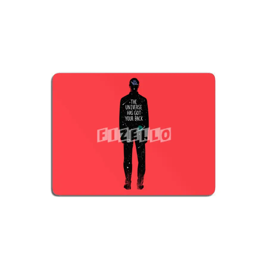 GOT YOUR BACK MDF Tablo