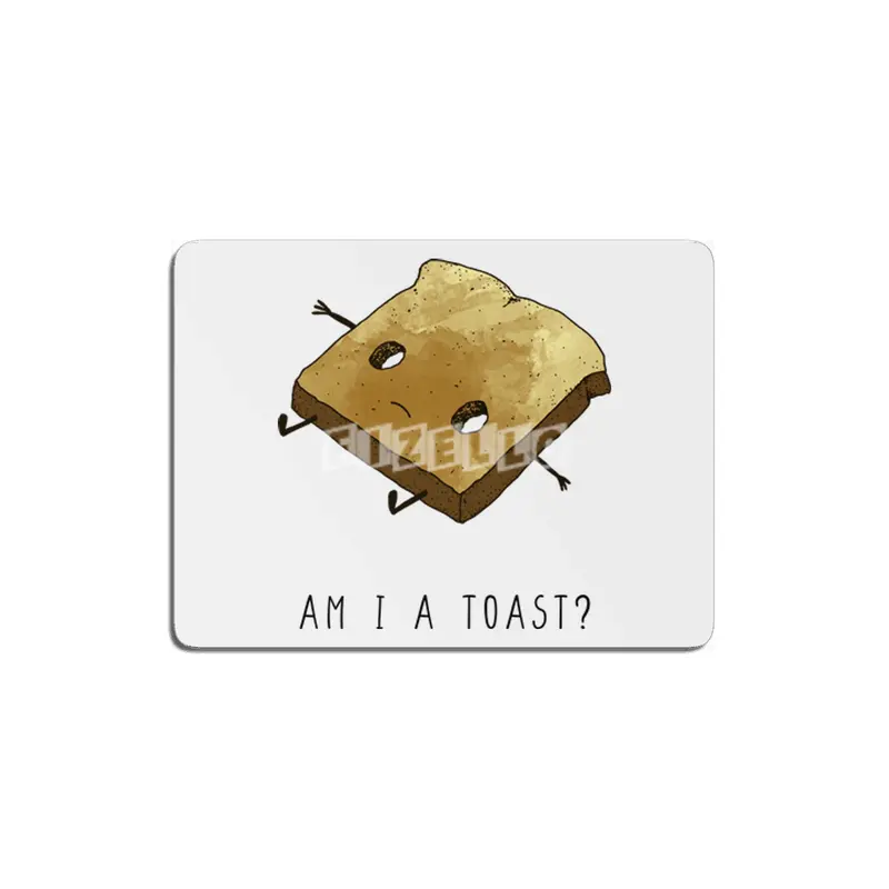 Am I a toast? MDF Tablo