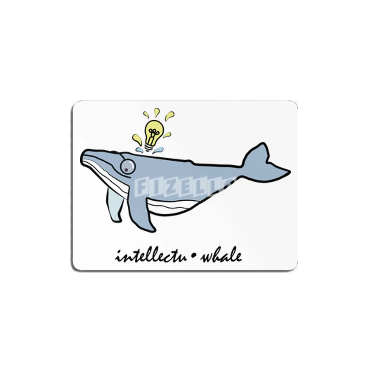 Intellectu-whale MDF Tablo