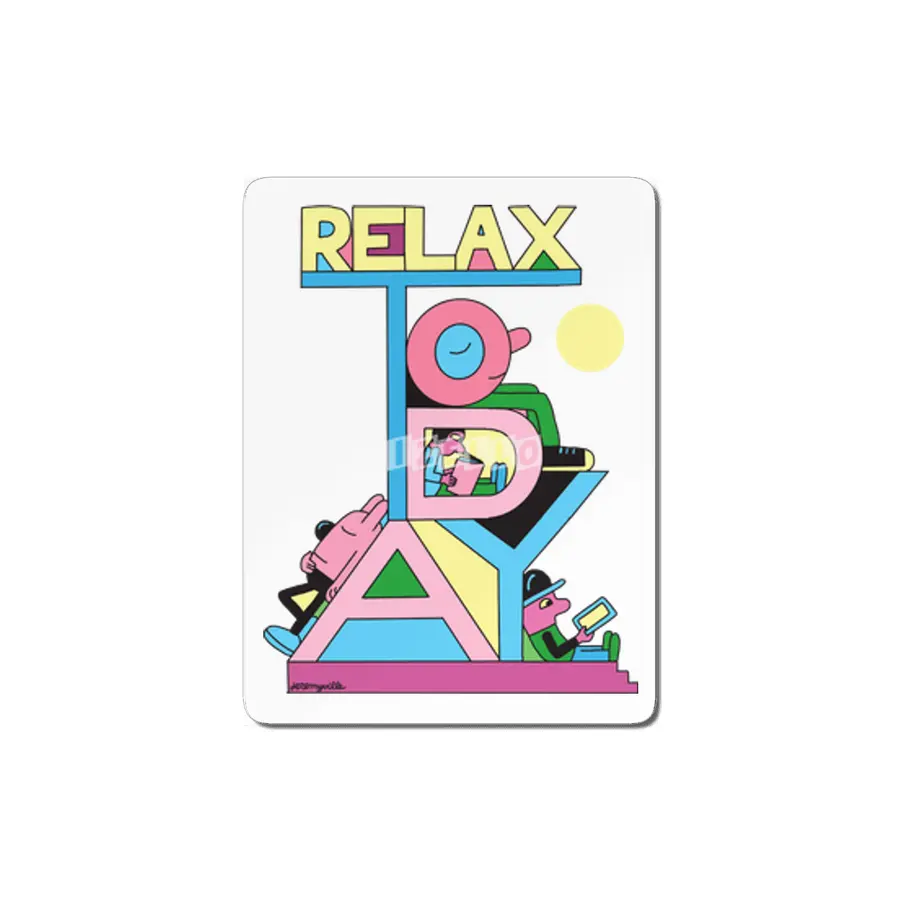 Relax Today MDF Tablo