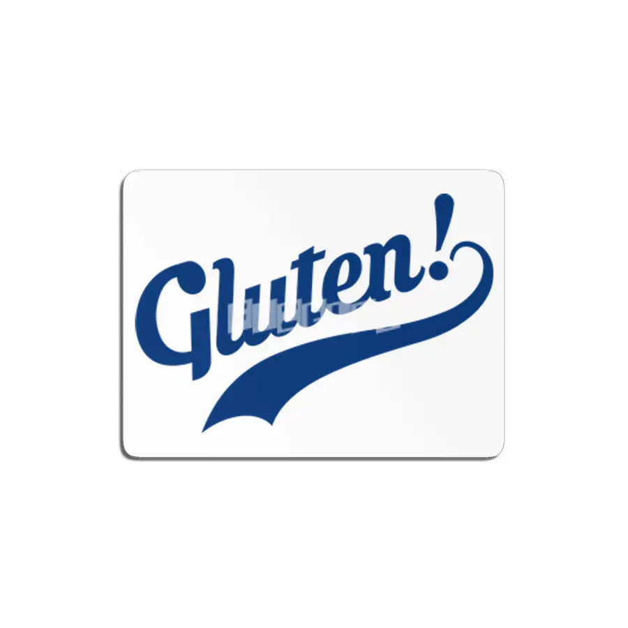 Gluten! MDF Tablo